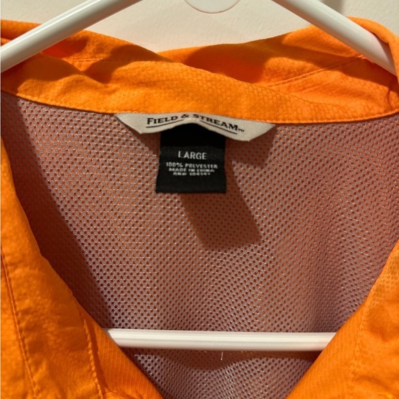 Field & Stream Latitude Short Sleeve Fishing Shirt - Size Large - Lot of 3 - Picture 12 of 12